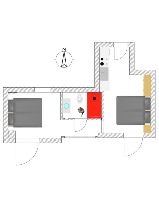 Your Lovely Central Home In Buzzing Exarchia 아테네 외부 사진